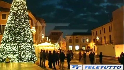 Video News - MONTICHIARI SENZA LUMINARIE