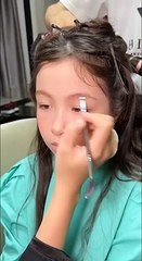 Con gái Elly Trần biến hình hóa thiếu nữ: Nhan sắc cực phẩm tựa búp bê