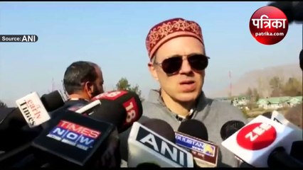 Video herunterladen: तवांग झड़प पर उमर अब्दुल्ला ने छेड़ा पाकिस्तान राग, कहा- हम पड़ोसियों के साथ नहीं रख पा रहे अच्छे संबंध