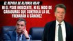 Alfonso Rojo: “Ni el PSOE indecente, ni el nido de caraduras que controla la UE, frenarán a Sánchez”