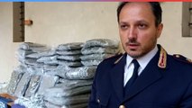Dallo spaccio sulla via Emilia, trovati 130 chili di droga nel Bresciano