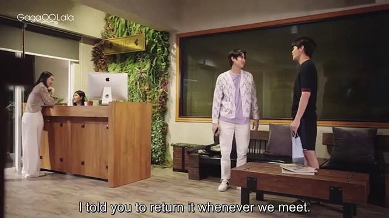 Paint with Love - Ep3 - Eng sub BL