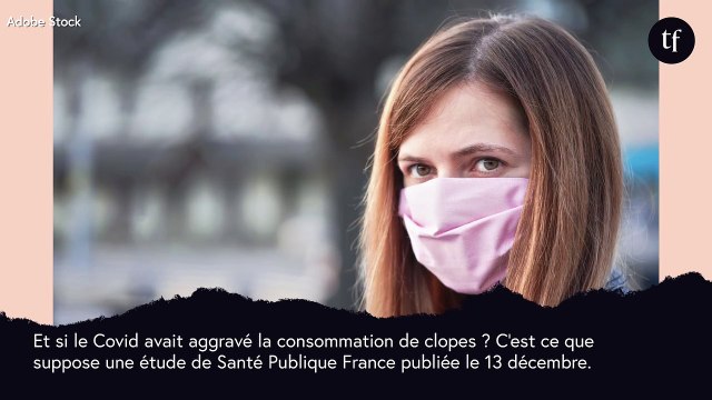 Pourquoi les femmes se remettent-elles à fumer ?