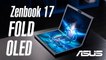 ASUS ZenBook 17 fold
