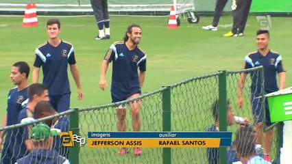 Valdívia quer permanecer no Palmeiras, aniversariante de domingo