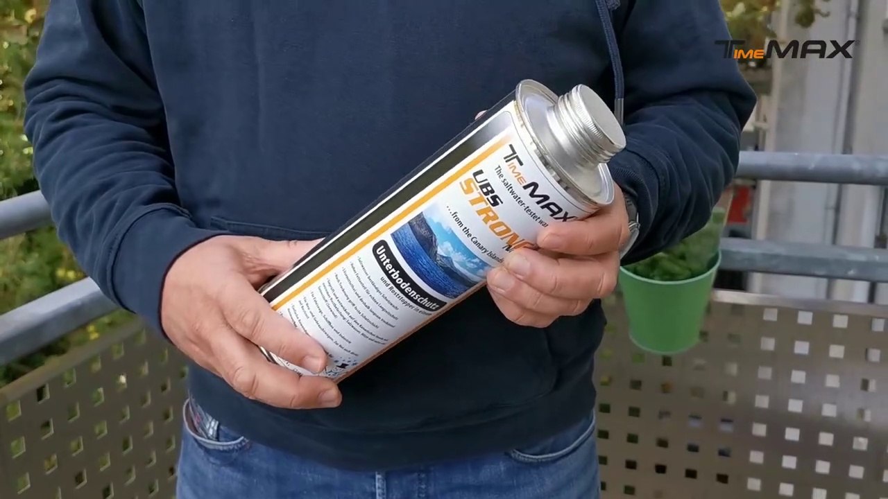 Verarbeitungstipps UBS STRONG No.2 - Teil 1