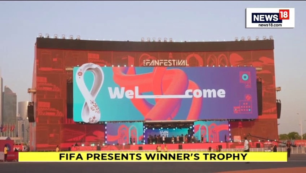 FIFA World Cup 2022 Updates  _ FIFA World Cup Qatar _ FIFA World Cup News _ English News _ News18