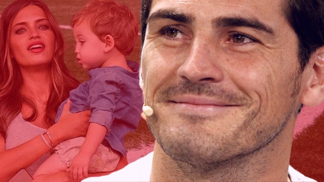 Iker Casillas toma una decisión con su hijo que impacta a Sara Carbonero