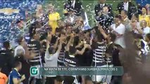 Na volta de Tite, Corinthians supera eliminações e conquista o Campeonato Brasileiro de 2015