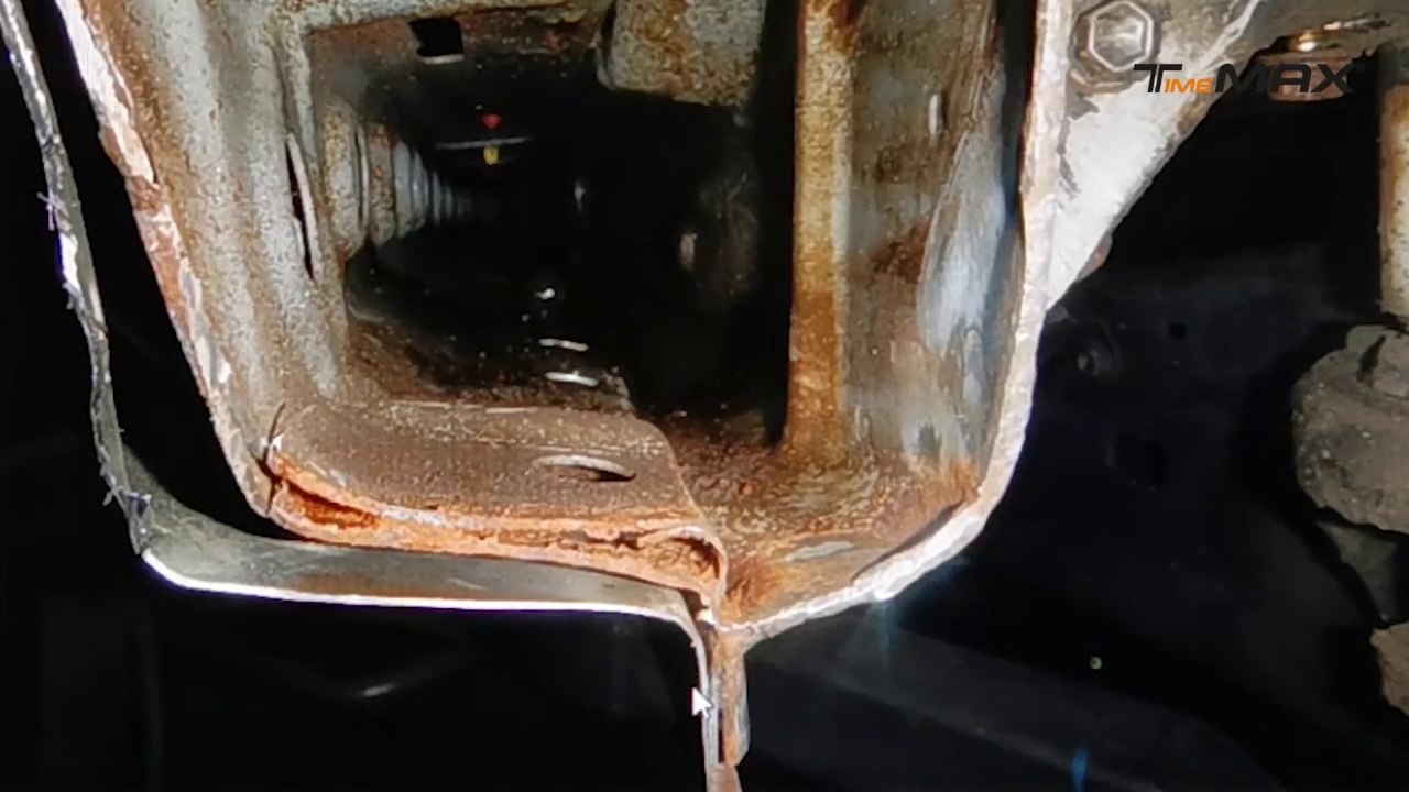 Karosserie: Optimieren von Wasserabläufen