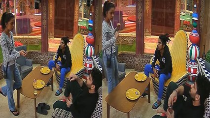 Bigg Boss 16 ; Sumbul से क्यों हो रही है Shiv की बहस ? Shiv Sumbul Bond का क्या होगा ? |FilmiBeat