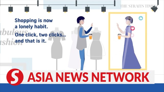 The Straits Times | What will work look like in the next decade?