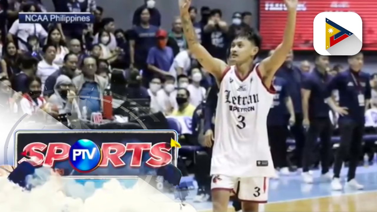 Letran, umapela sa suspension ni Fran Yu sa NCAA Season 98