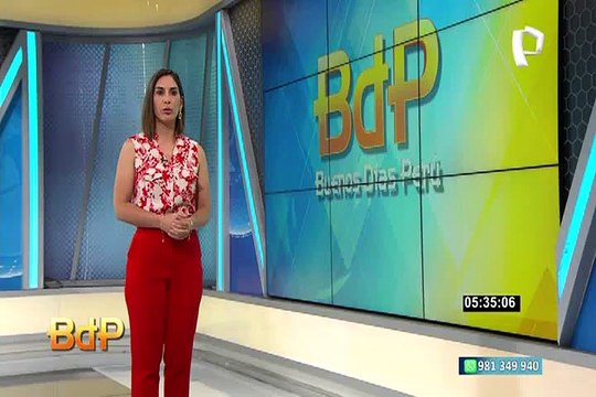 Vándalos atacaron Panamericana Televisión: agentes policiales resguardan instalaciones del canal