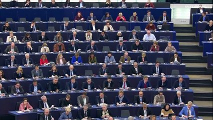 Европарламентарии проголосовали за смещение Евы Кайли с поста зампреда ЕП