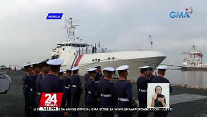 4 bagong lighthouse sa Batanes, itinayo ng PCG; West Phl Sea atbp., balak ding lagyan ng lighthouse | 24 Oras