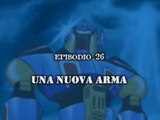 Gakeen ep.26 - Una Nuova Arma [ITA]