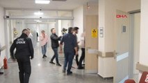 LÜLEBURGAZ DEVLET HASTANESİ'NDE YANGIN TATBİKATI