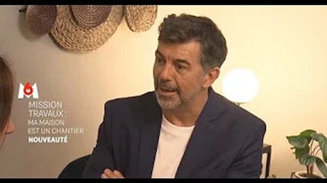 M6 : pourquoi Stéphane Plaza a rejoint Laurent Jacquet dans Mission travaux