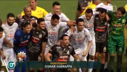Amigos de Wesley Safadão e Falcão realizam amistoso beneficente em Itu