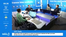 100% Rugby le 13 décembre avec Alexandre Vau