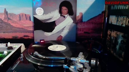 ALFONZO - girl, you are the one (1982)