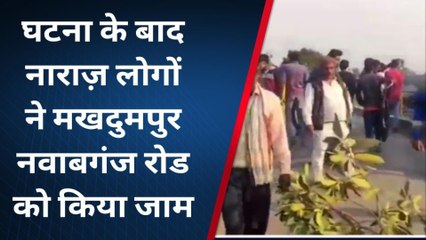 ब्रेकिंग न्यूज़: पुल से गिरकर बाइक सवार एक युवक की मौत, दूसरा गंभीर