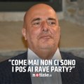 Senato, Berrino: “Vi siete mai chiesti come mai ai rave party non c’è il Pos?”