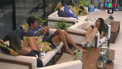 Daniela y el relato en Gran Hermano sobre Thiago que expone a Telefe