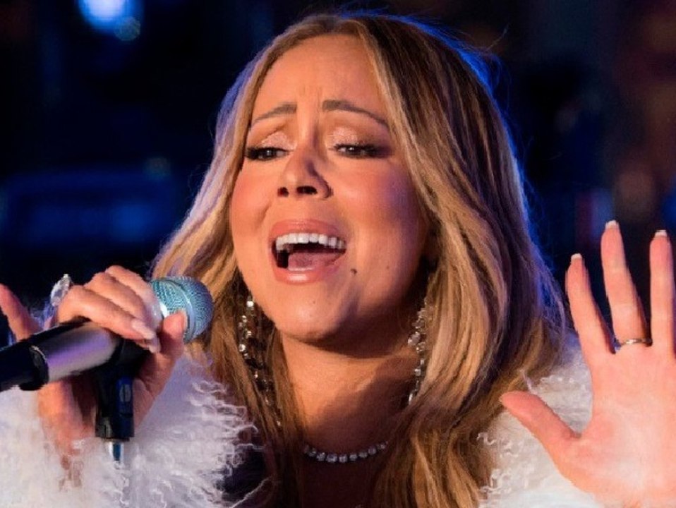 'All I Want For Christmas Is You': Mariah Carey stürmt die US-Charts