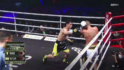Naoya Inoue VS Paul Butler