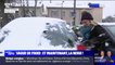 Routes, transports en commun: perturbations à Lyon après des chutes de neige