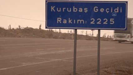 Yüksek kesimlerde kar ve sis etkili oldu