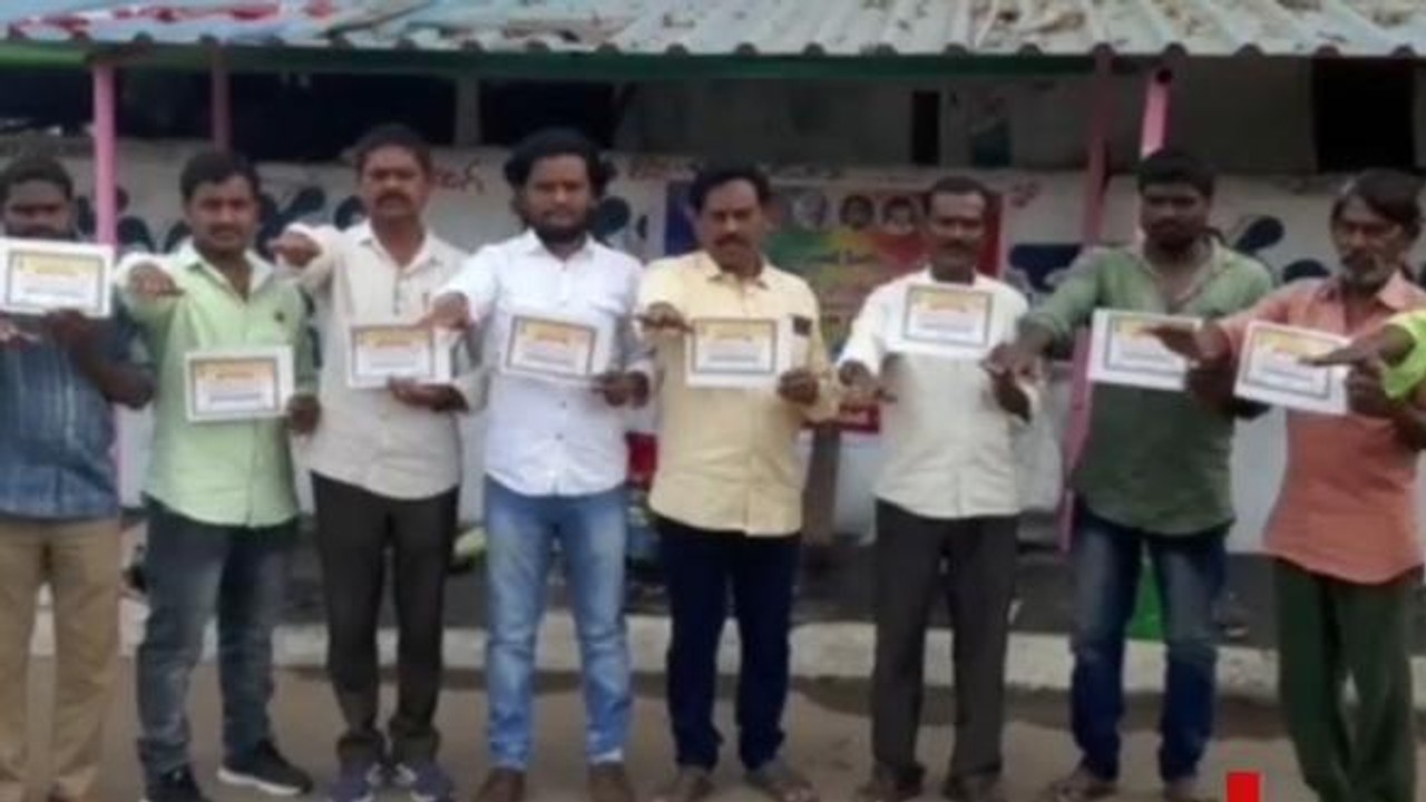 రామగుండం: మా మరణానంతరం నేత్రదానం చేస్తాం..!