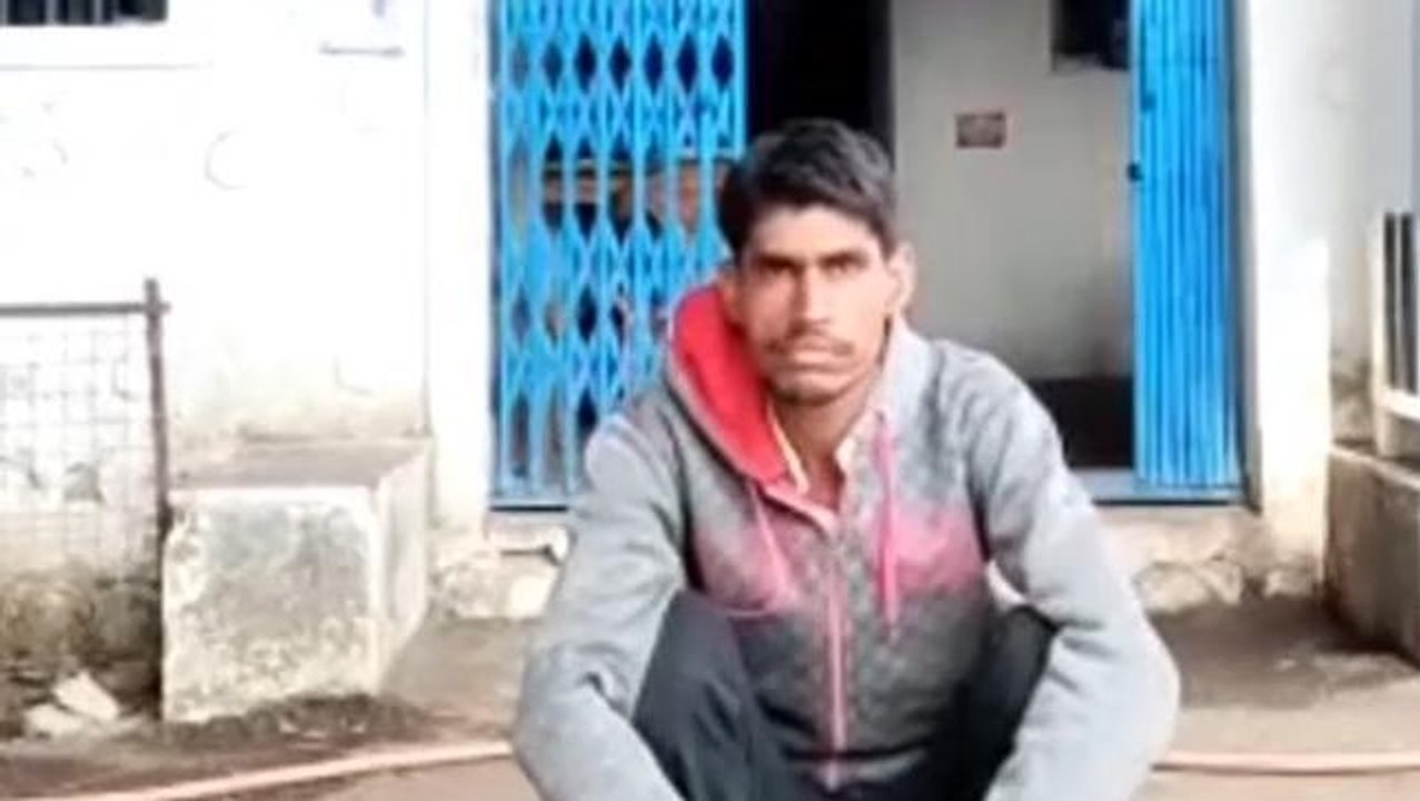 गुना :एक लाख की स्मैक के साथ अंतर्राज्यीय स्मैक...