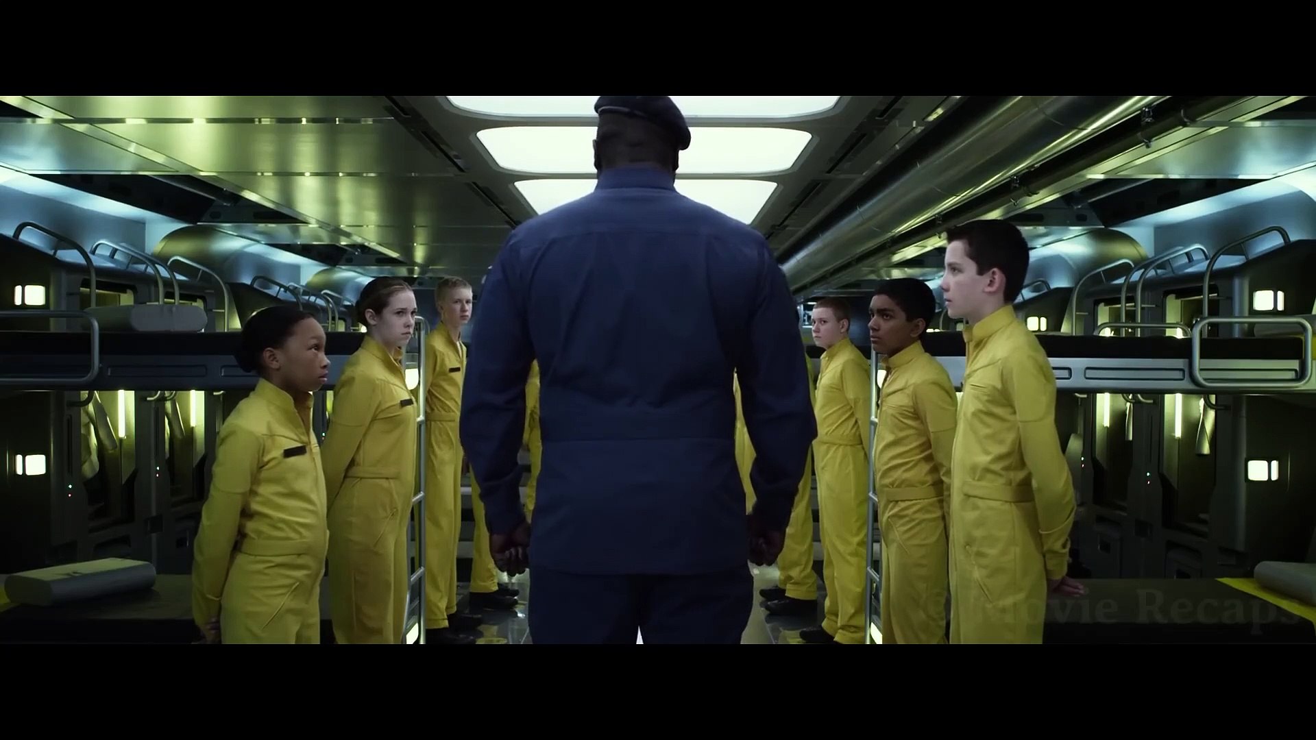 ⁣Ender's Game Explained - Movie Explained in English