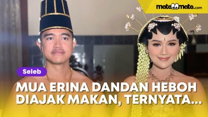 MUA Kaesang-Erina Dandan Heboh saat Diajak Makan Bersama, Pas Tahu Lokasinya Auto Speechless