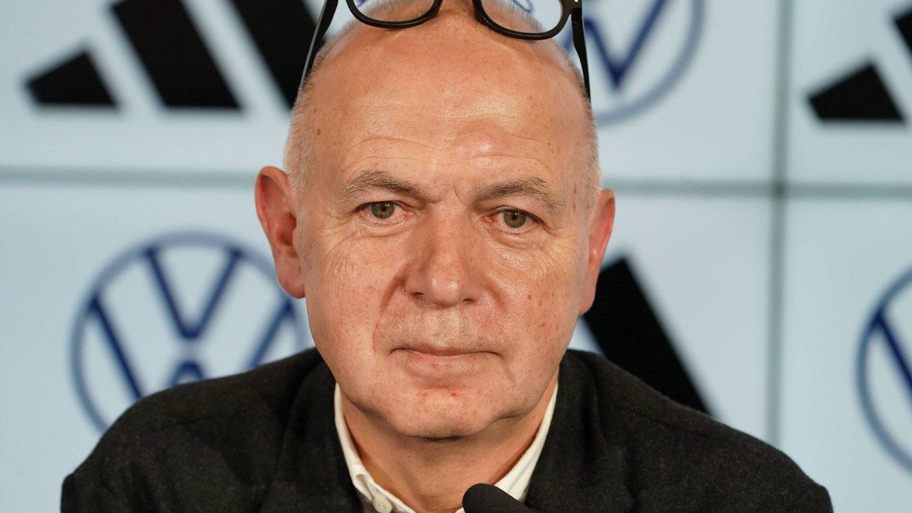 Neuendorf über die 'One Love'-Binde: 'Das ist, was ich heute korrigieren würde'