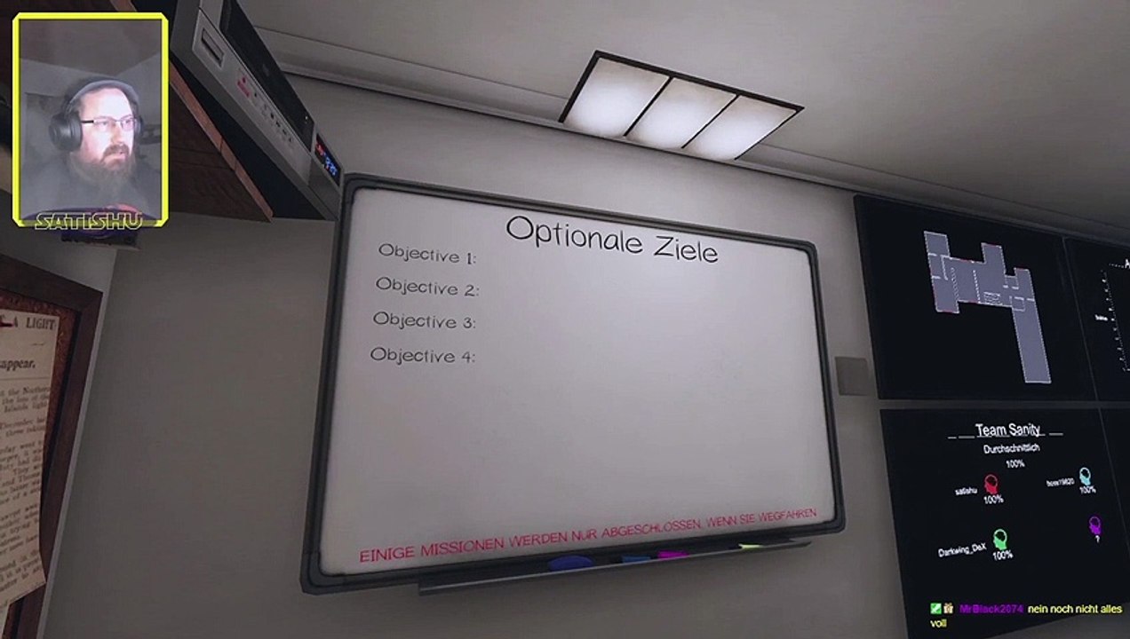 Ausnahmsweise mal ein Geist im Flur. Phasmophobia #215 (Part 1)