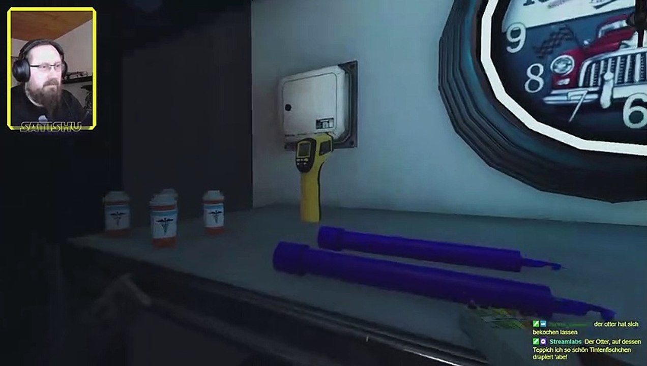 Und ich hab mal den Geist gejagd! Phasmophobia #218