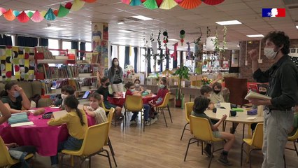 Atelier 2 – Au cœur de l’Arbre : la faune et la flore