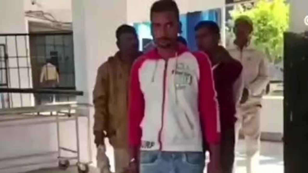 सुपौल: सदर पुलिस ने एक आरोपी को किया गिरफ्तारी, जाने कब से था फरार