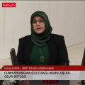 HDP'li Hüda Kaya Diyanet'e ateş püskürdü