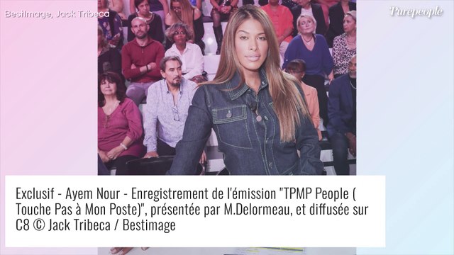 Ayem Nour bloquée au Maroc : elle apparaît la mine fatiguée, déchirante vidéo avec son fils qui la réconforte