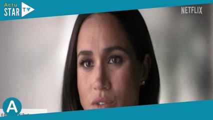 Meghan Markle profère de nouvelles accusations : “On se servait de moi pour nourrir les loups”