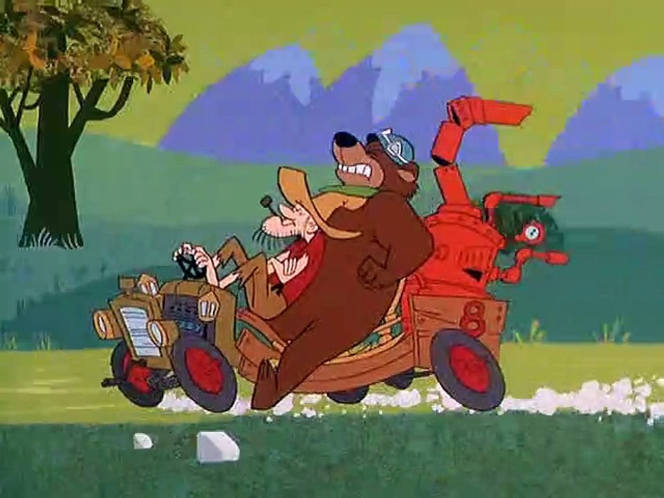 Wacky Races-Ep-03 - Video Dailymotion