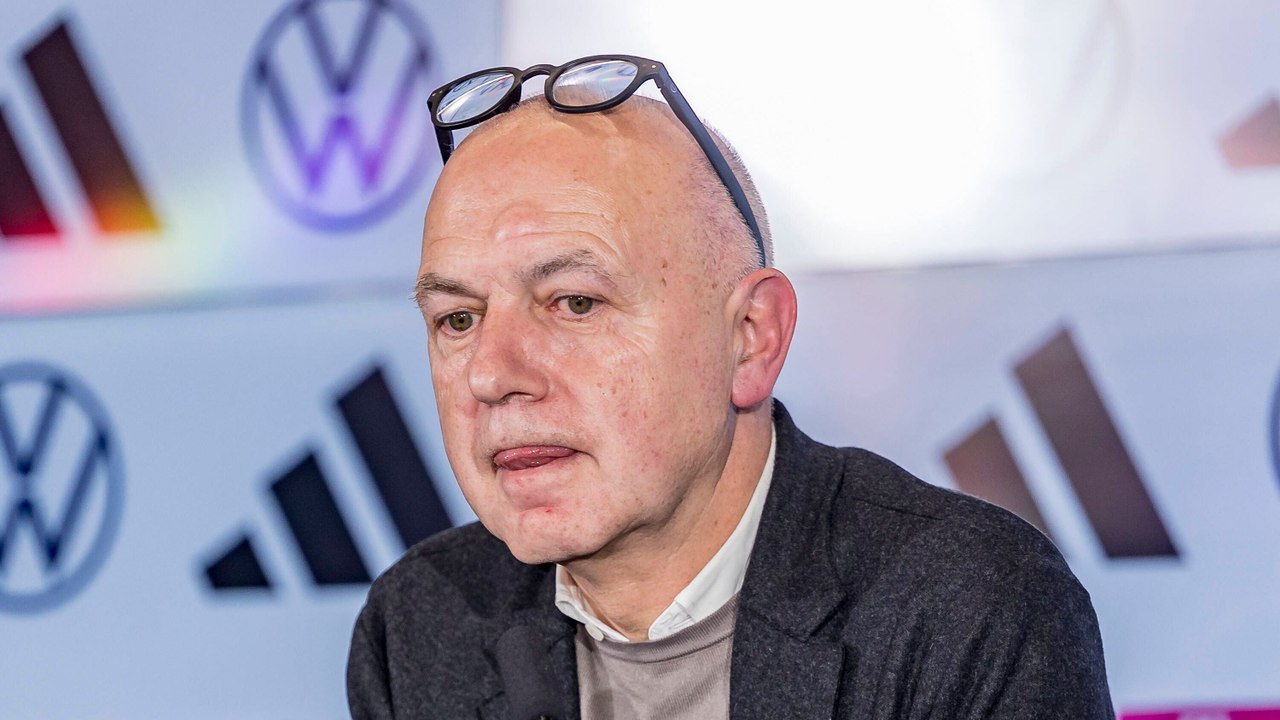 Neuendorf: 'Wollen prüfen, ob diese Strukturen stimmig sind'