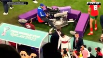 MAKNANYA BIKIN KITA NANGIS  Makna Dibalik Perkataan Ronaldo Di Sosial Media Usai Gagal Piala Dunia