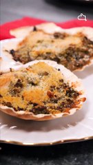 Saint-Jacques bretonne