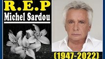  Il y a quelques minutes... Un terrible drame a frappé Michel Sardou, il est parti à jamais.